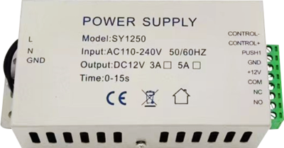 门禁开关电源